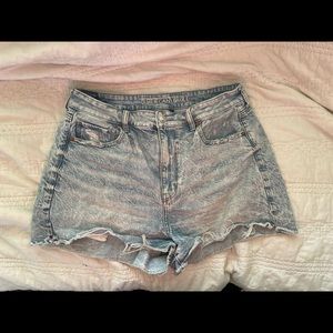 ✨American Eagle Mom Shorts✨
